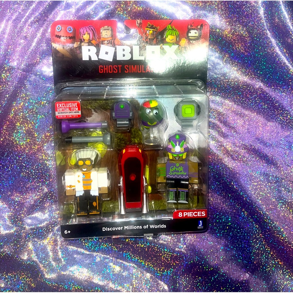 Roblox: Ghost Simulator